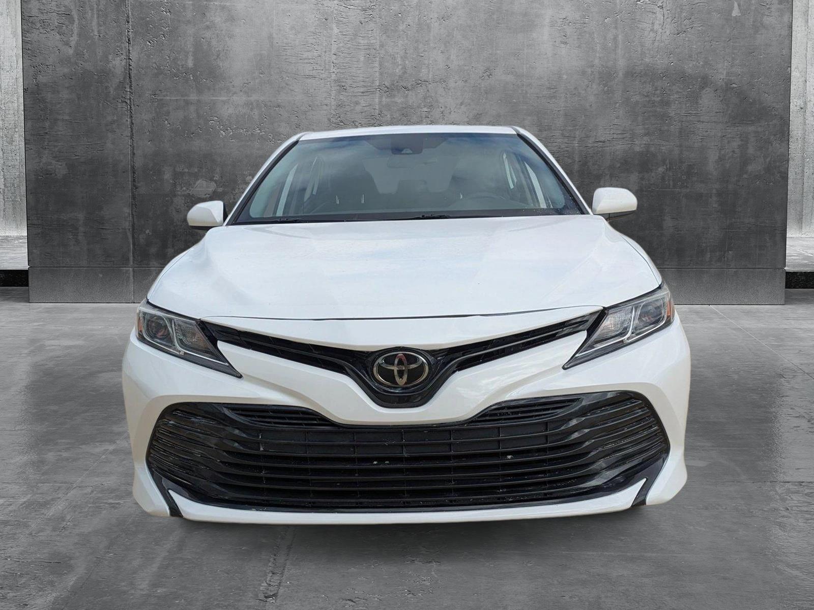 2020 Toyota Camry Vehicle Photo in Winter Park, FL 32792