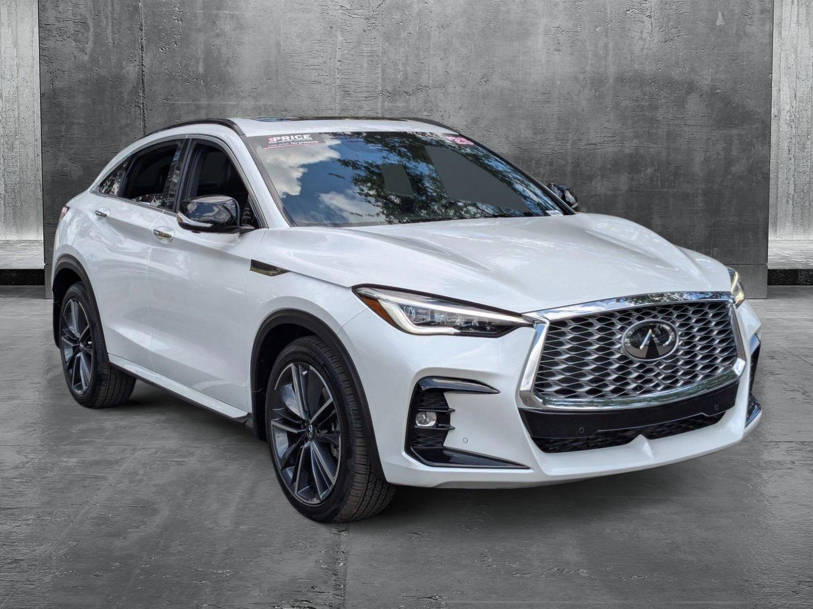 2025 INFINITI QX55 Vehicle Photo in Tampa, FL 33614