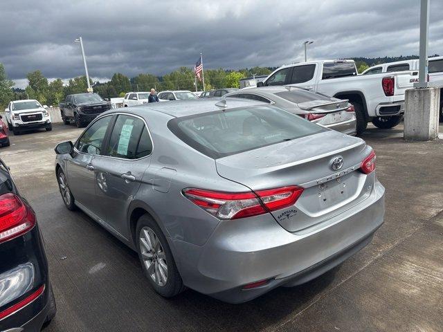 2019 Toyota Camry Vehicle Photo in PUYALLUP, WA 98371-4149