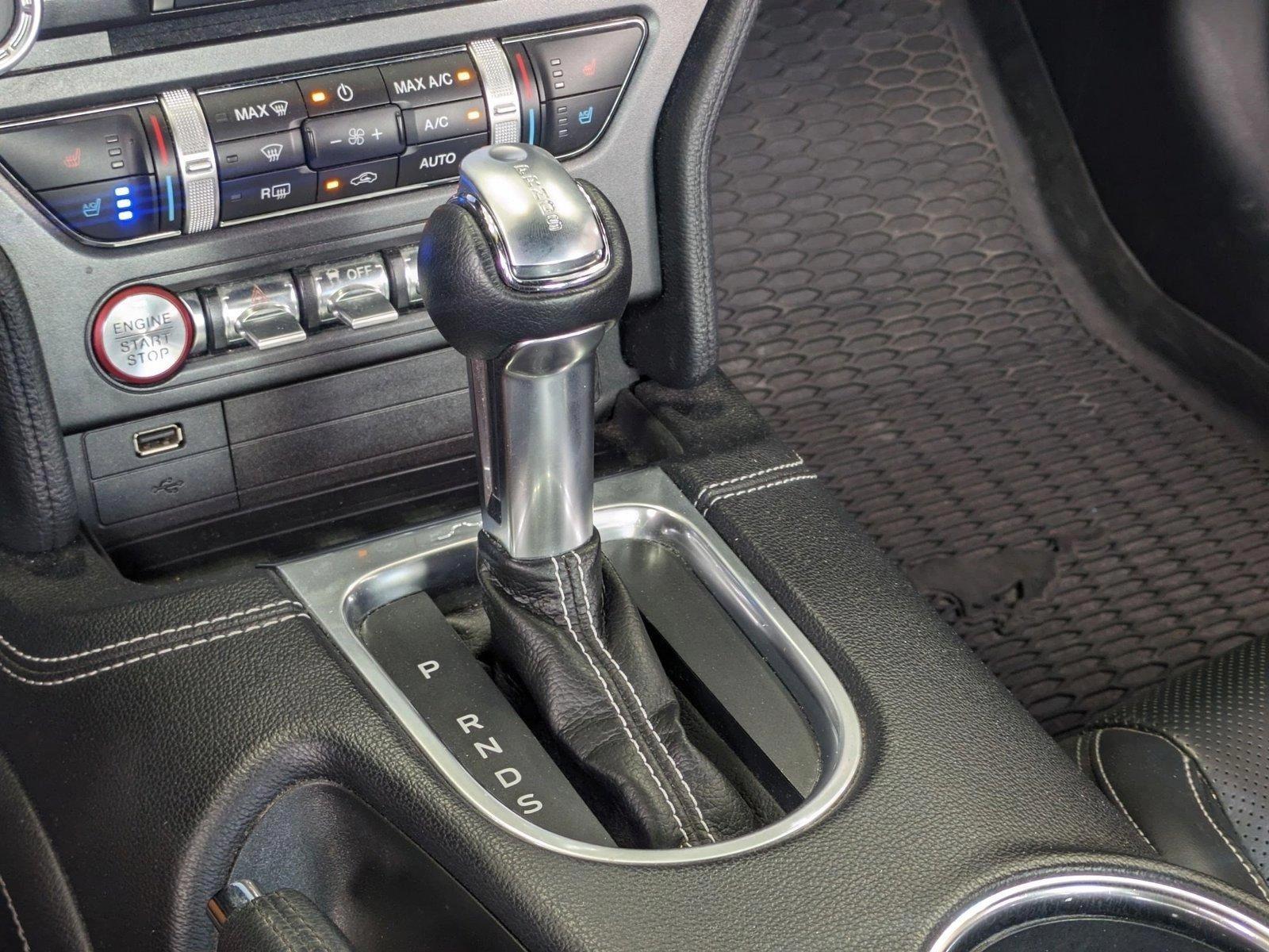 2019 Ford Mustang Vehicle Photo in Bradenton, FL 34207