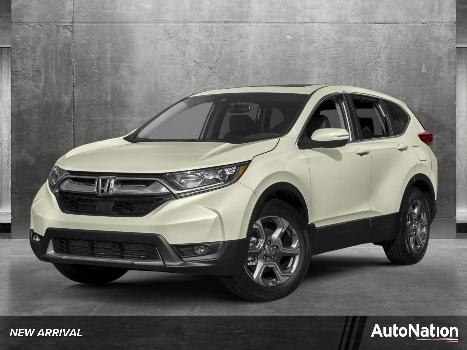 2017 Honda CR-V Vehicle Photo in West Palm Beach, FL 33417