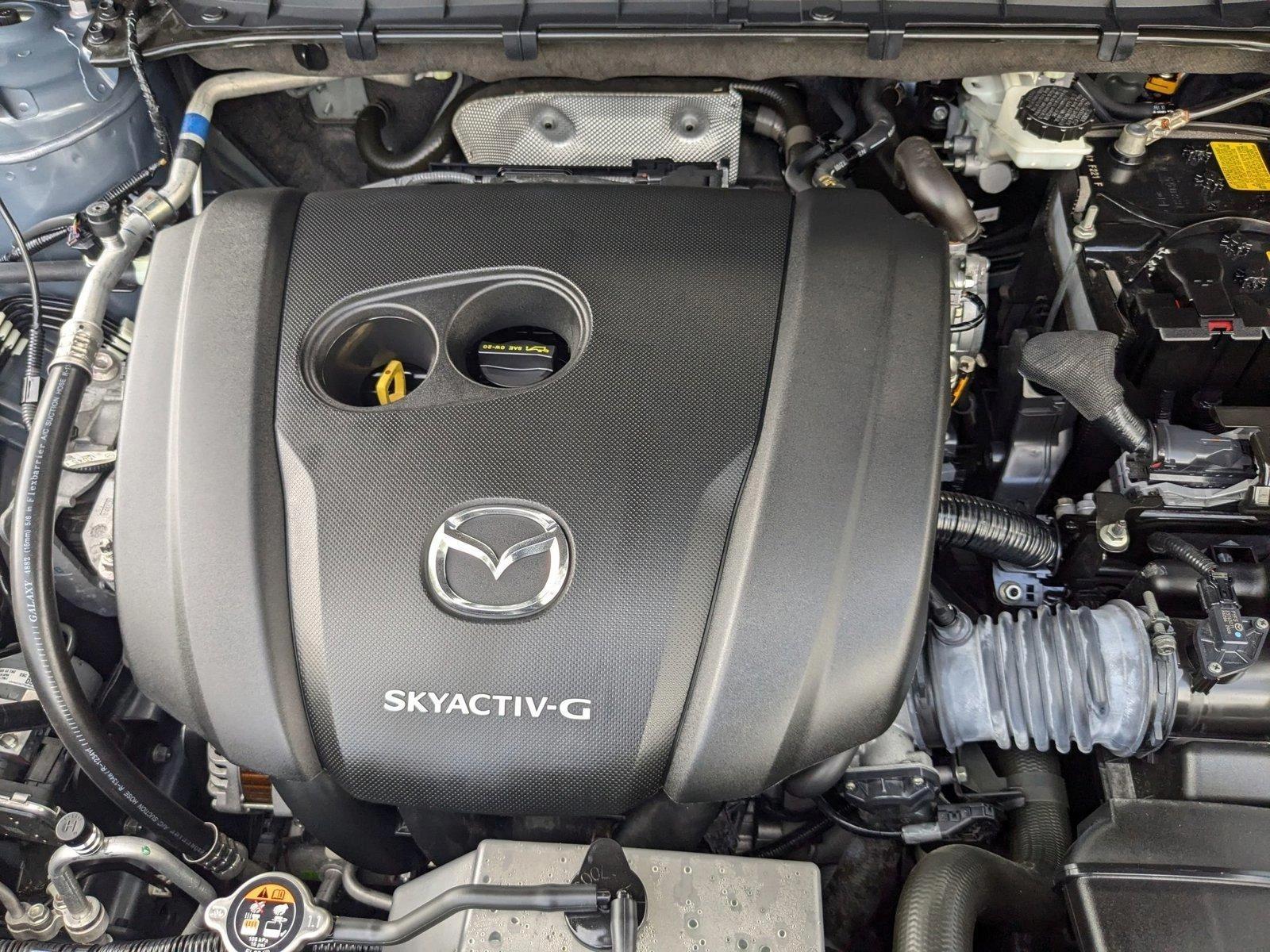 2022 Mazda CX-5 Vehicle Photo in Miami, FL 33135