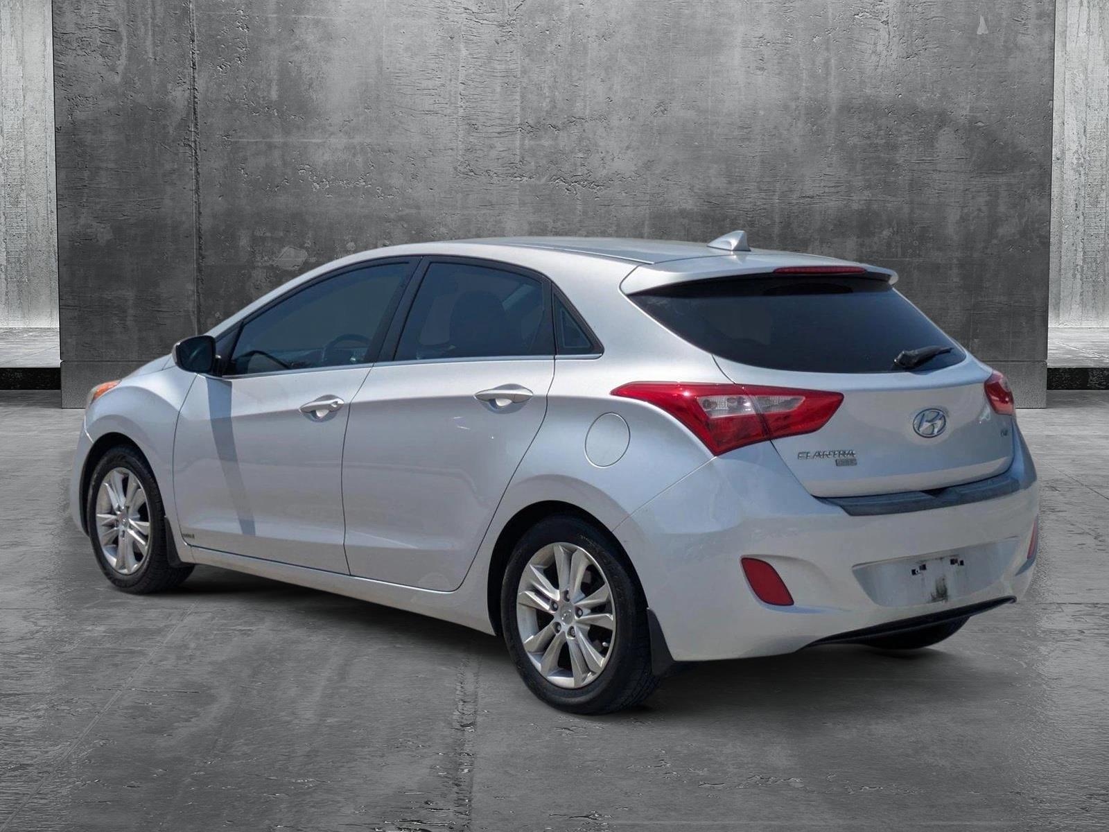 2013 Hyundai ELANTRA GT Vehicle Photo in Clearwater, FL 33765