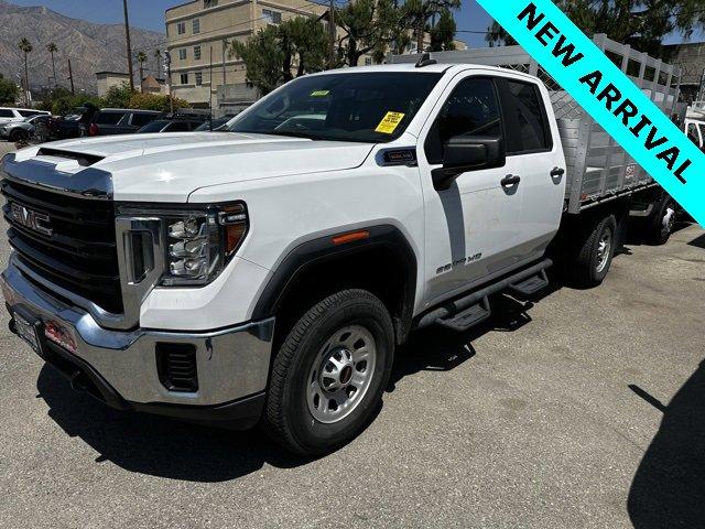 2021 GMC Sierra 3500 HD Vehicle Photo in PASADENA, CA 91107-3803