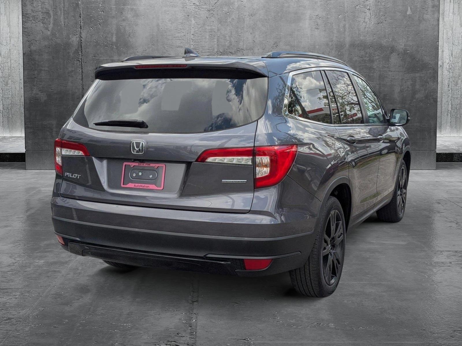 2021 Honda Pilot Vehicle Photo in Miami, FL 33015