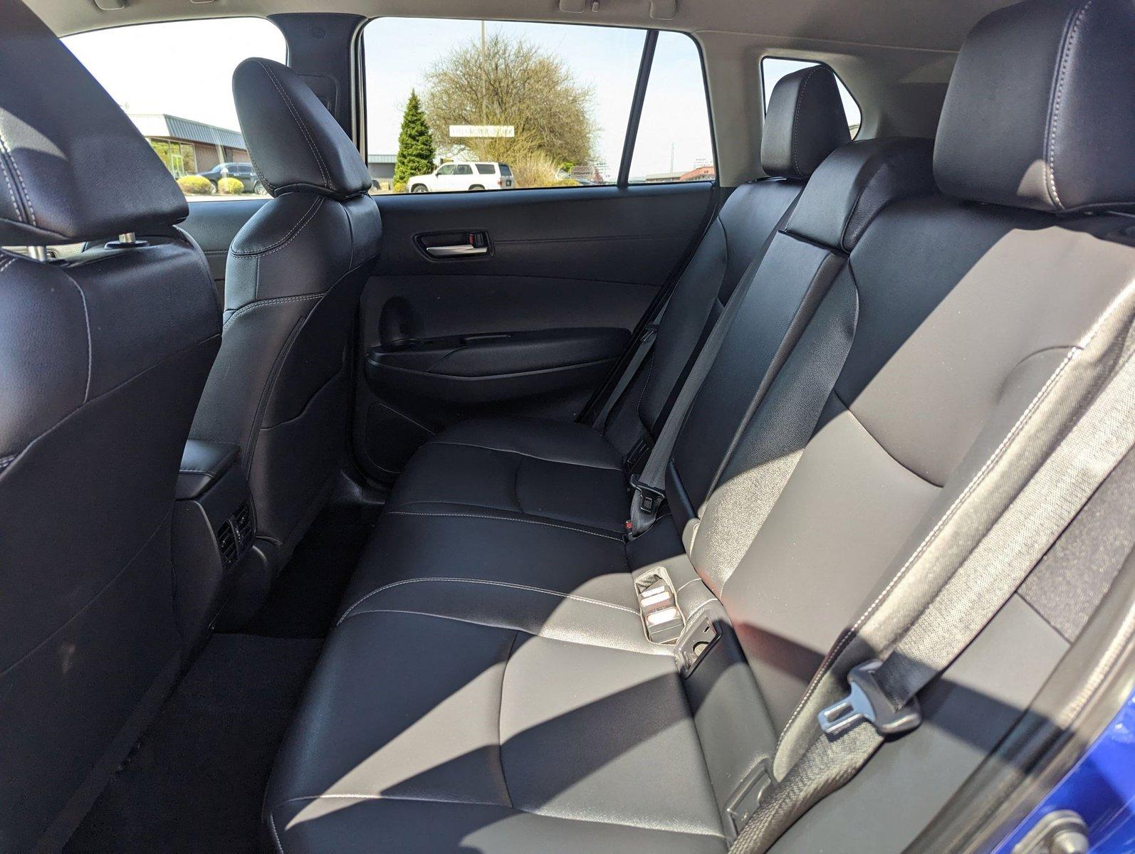 2023 Toyota Corolla Cross Vehicle Photo in Spokane Valley, WA 99212