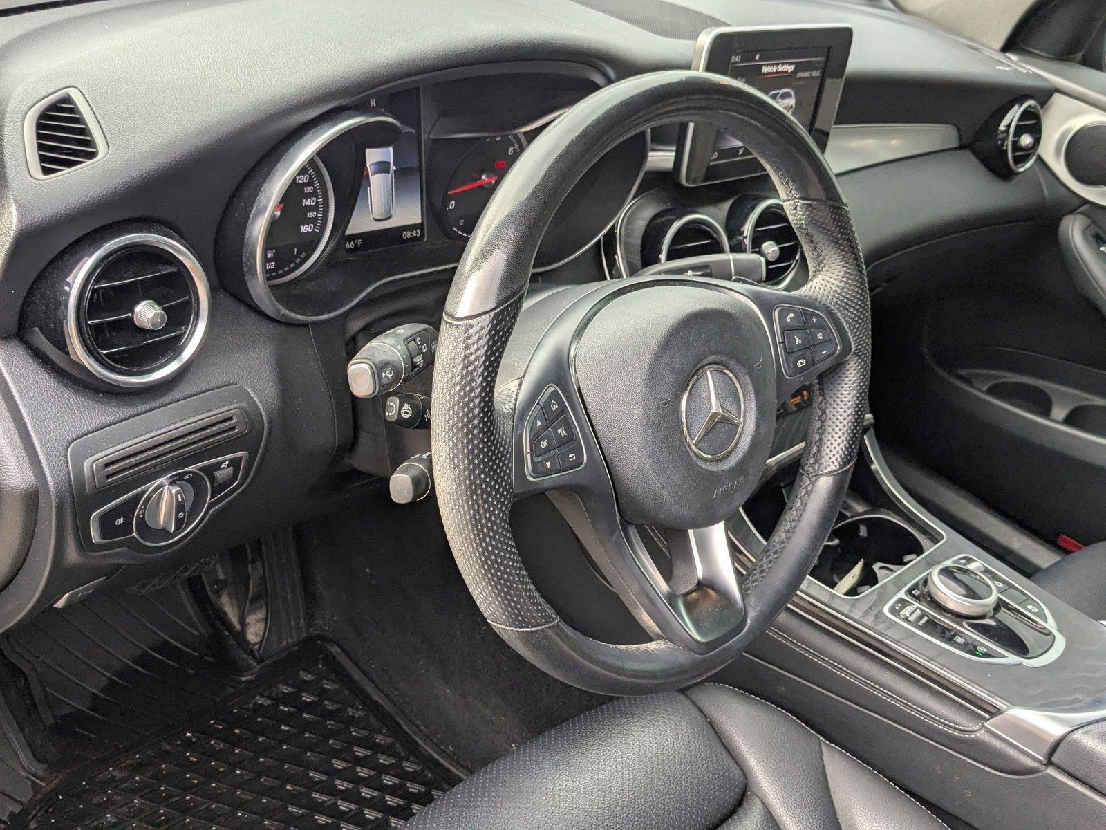 2019 Mercedes-Benz GLC Vehicle Photo in Wesley Chapel, FL 33544