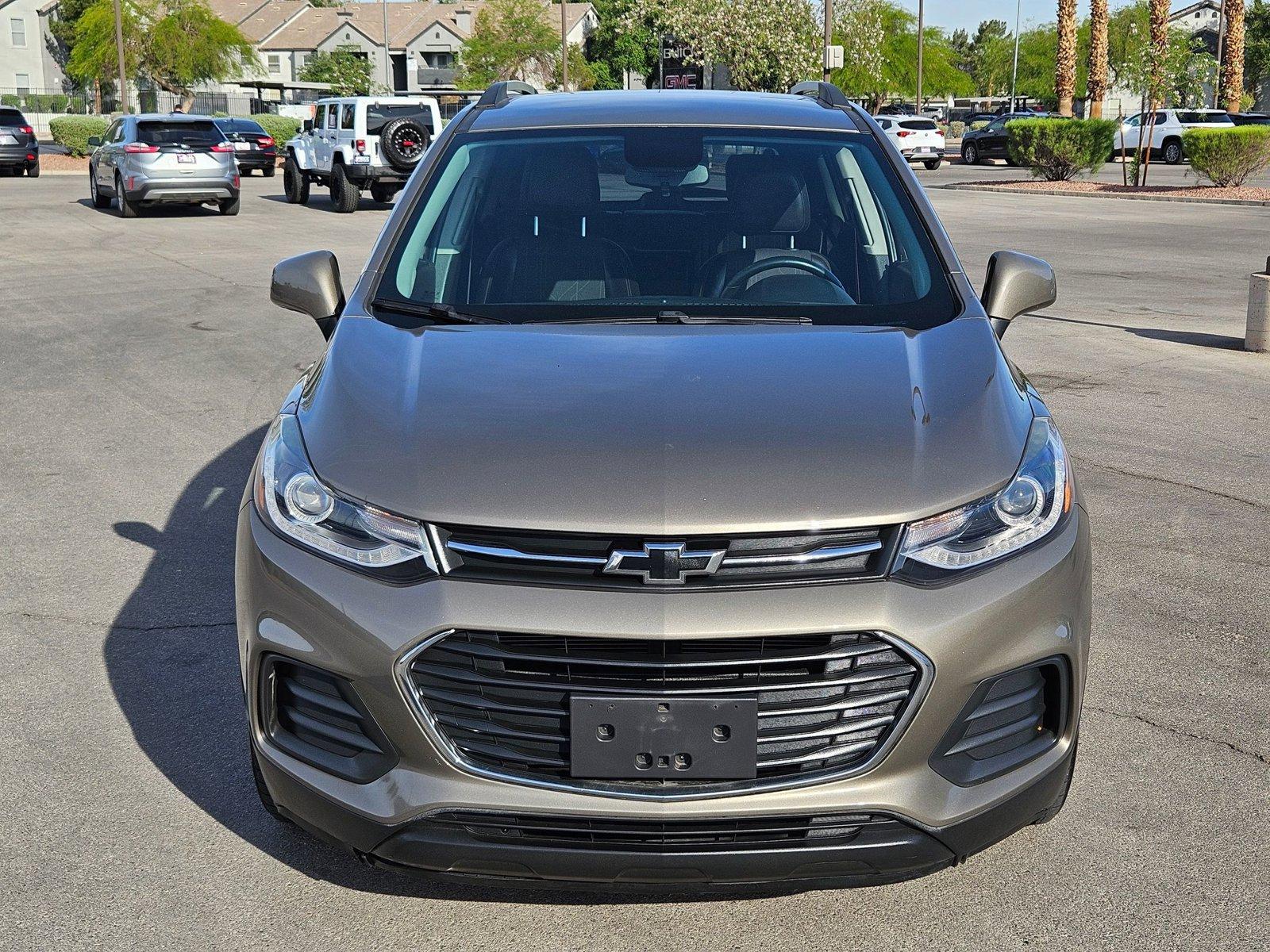 2021 Chevrolet Trax Vehicle Photo in HENDERSON, NV 89014-6702