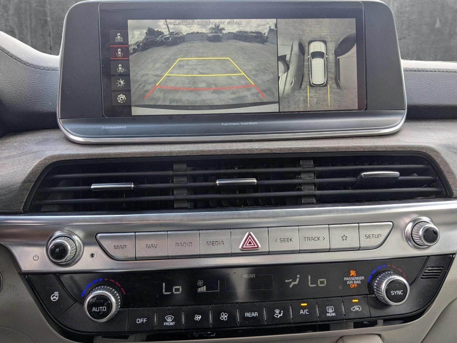 2021 Kia Telluride Vehicle Photo in Pembroke Pines , FL 33084
