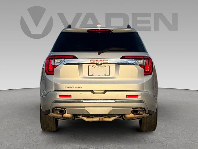 2020 GMC Acadia Vehicle Photo in Statesboro, GA 30458