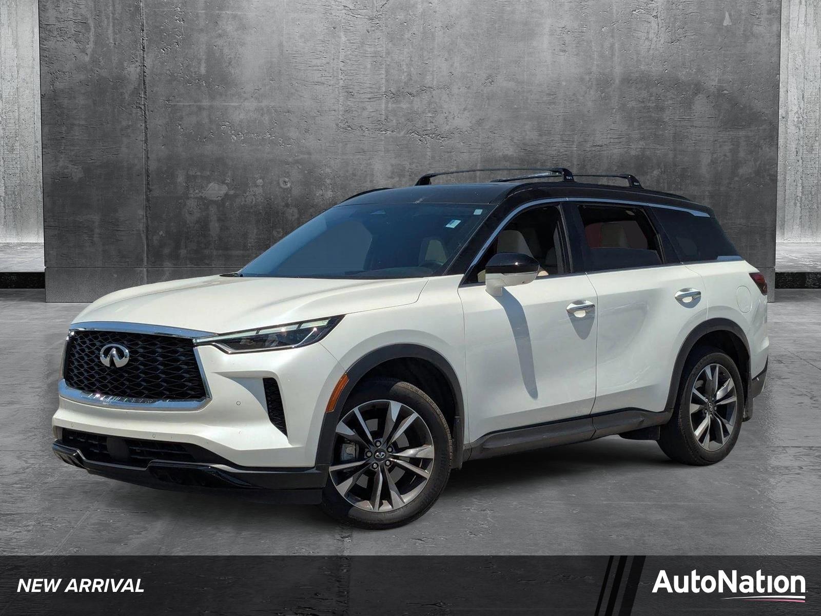 2024 INFINITI QX60 Vehicle Photo in St. Petersburg, FL 33713