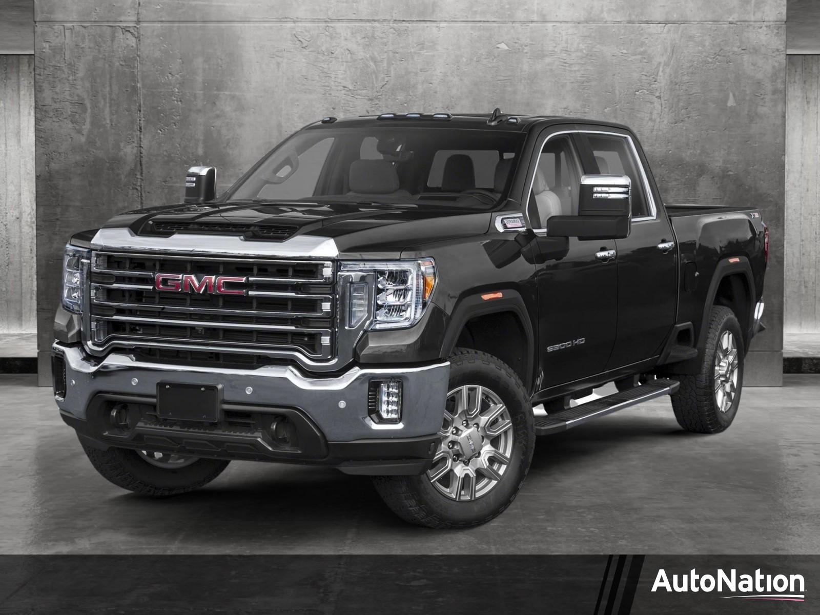 2020 GMC Sierra 3500 HD Vehicle Photo in VALENCIA, CA 91355-1705