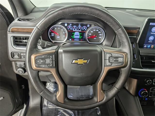 2021 Chevrolet Tahoe Vehicle Photo in ENGLEWOOD, CO 80113-6708