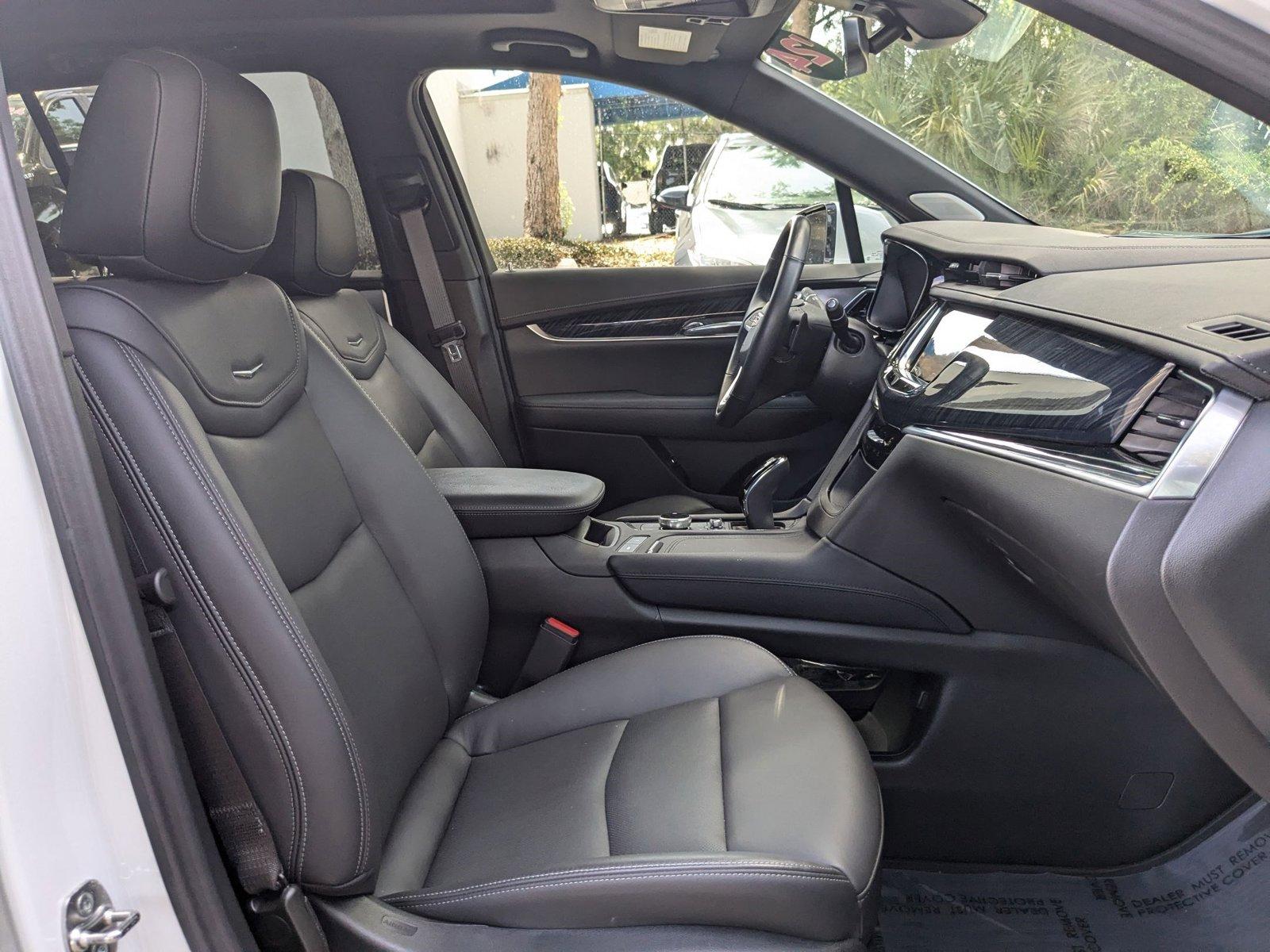 2024 Cadillac XT6 Vehicle Photo in Maitland, FL 32751