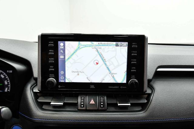 2020 Toyota RAV4 Vehicle Photo in DALLAS, TX 75235