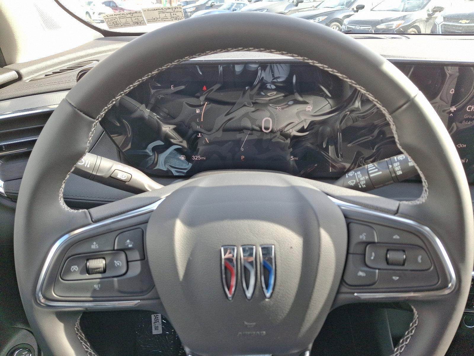 2025 Buick Encore GX Vehicle Photo in HARRISBURG, PA 17111-1033