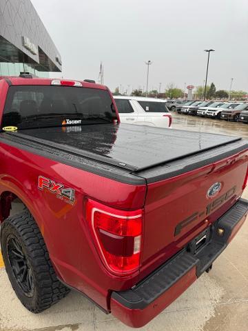 2022 Ford F-150 Vehicle Photo in Peoria, IL 61615