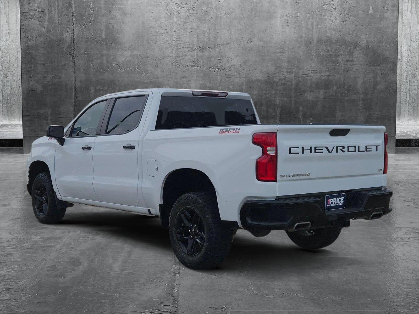 2021 Chevrolet Silverado 1500 Vehicle Photo in AUSTIN, TX 78759-4154