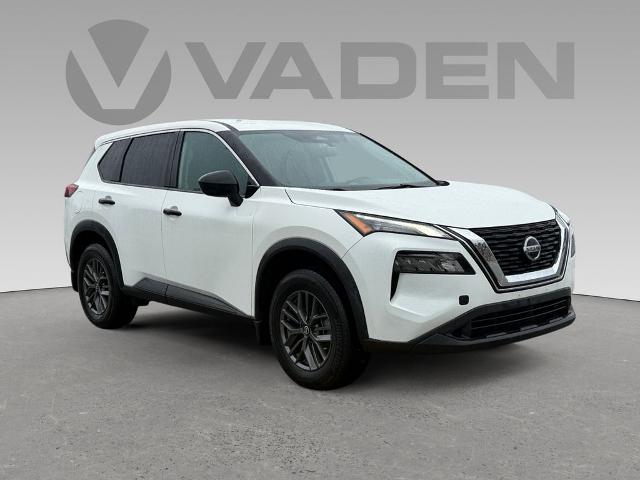 2021 Nissan Rogue Vehicle Photo in Statesboro, GA 30458