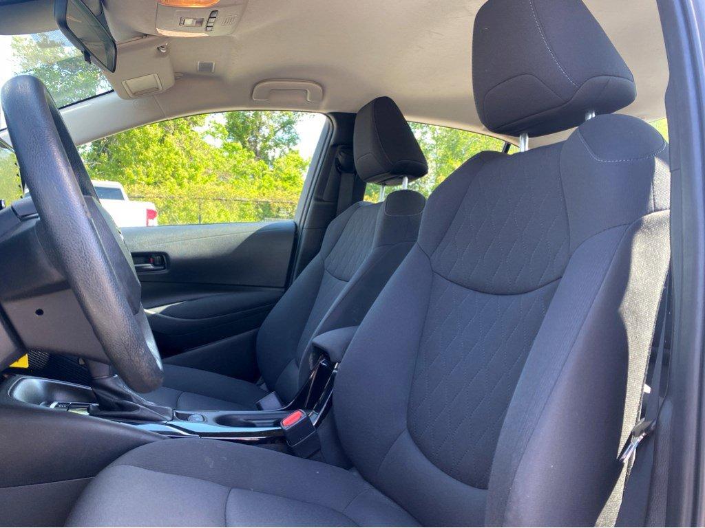2022 Toyota Corolla Vehicle Photo in SAVANNAH, GA 31406-4513