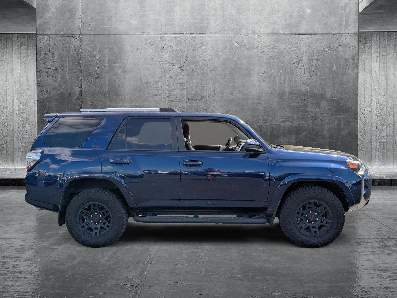 2021 Toyota 4Runner Vehicle Photo in Panama City, FL 32401