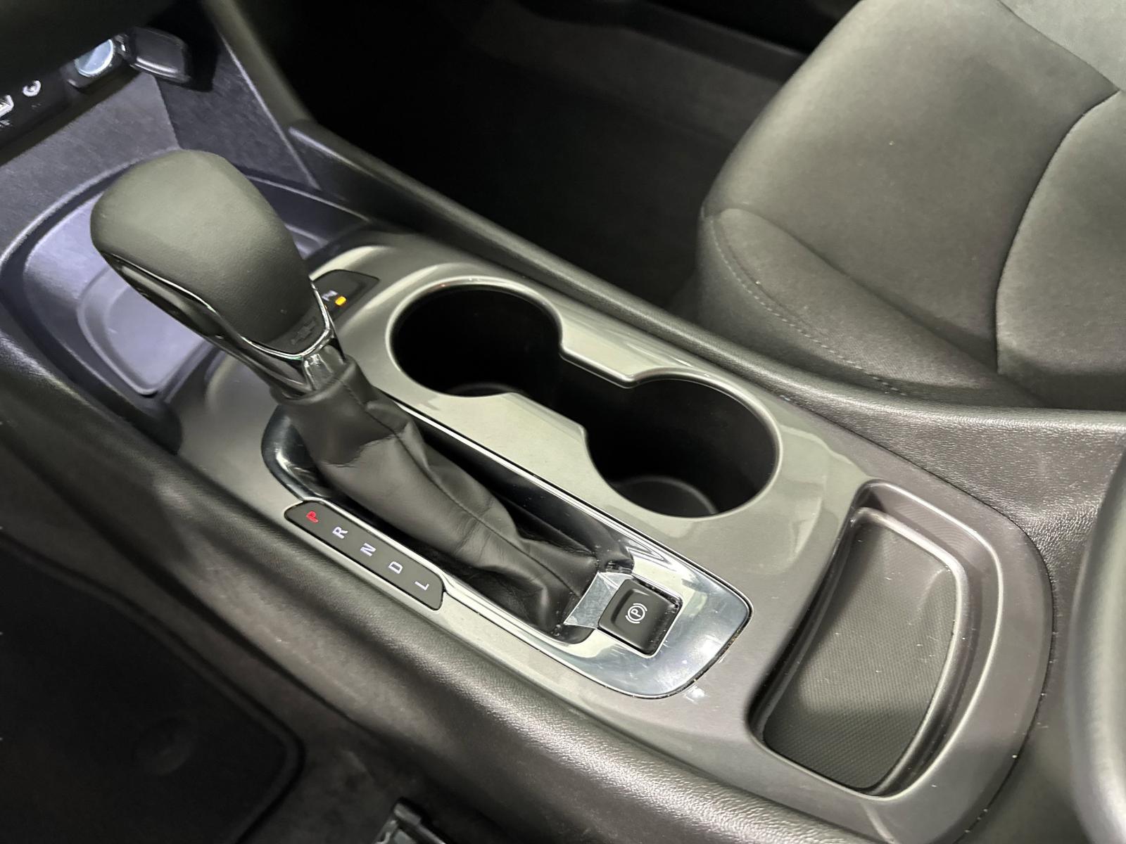 2024 Chevrolet Malibu Vehicle Photo in GEORGETOWN, TX 78626-7508