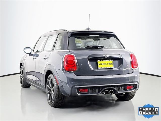 2018 MINI Cooper S Hardtop 4 Door Vehicle Photo in Puyallup, WA 98371
