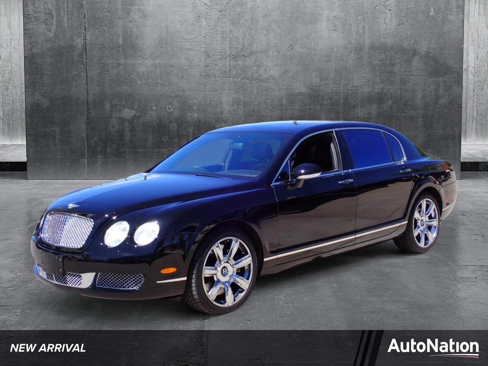 2007 Bentley Continental Flying Spur Vehicle Photo in DENVER, CO 80221-3610