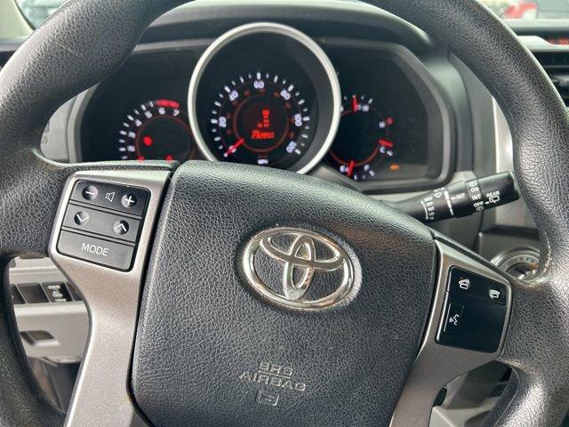 2013 Toyota 4Runner Vehicle Photo in MEDINA, OH 44256-9631