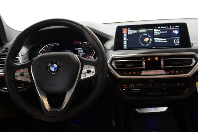 2024 BMW X3 xDrive30i Vehicle Photo in GRAPEVINE, TX 76051
