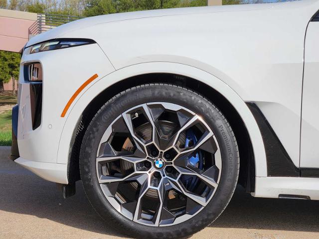 2024 BMW X7 xDrive40i Vehicle Photo in PLANO, TX 75024