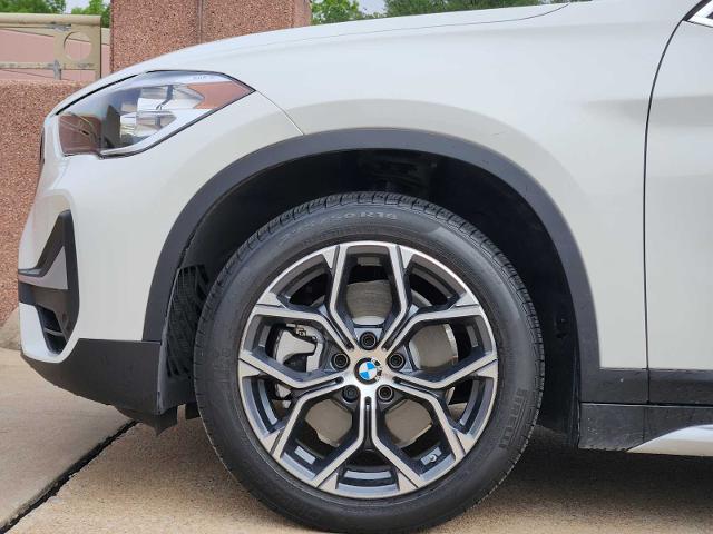 2022 BMW X1 sDrive28i Vehicle Photo in PLANO, TX 75024