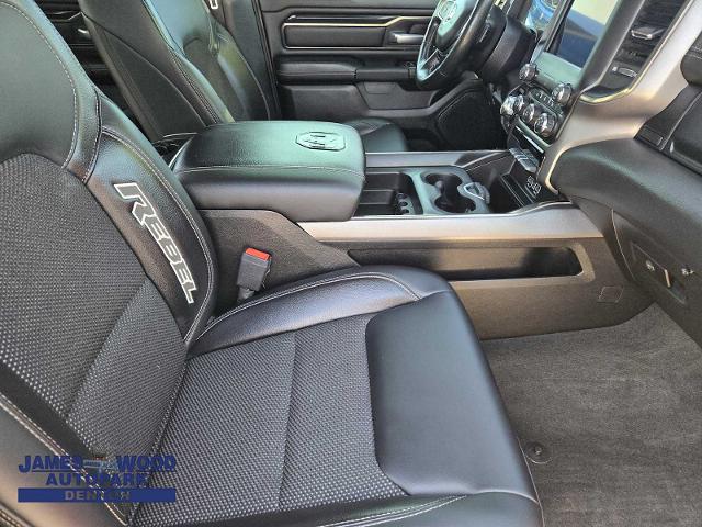 2021 Ram 1500 Vehicle Photo in DENTON, TX 76210-9321