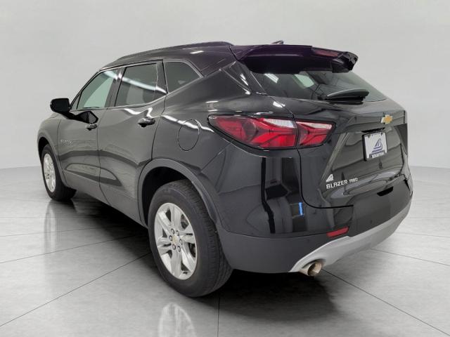 2022 Chevrolet Blazer Vehicle Photo in NEENAH, WI 54956-2243