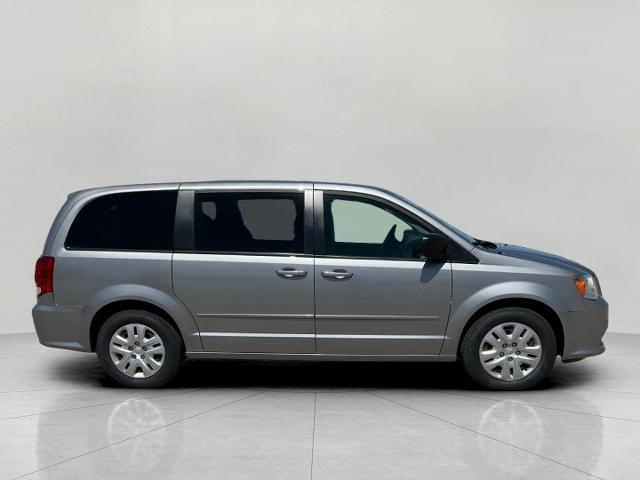 2017 Dodge Grand Caravan Vehicle Photo in Kaukauna, WI 54130