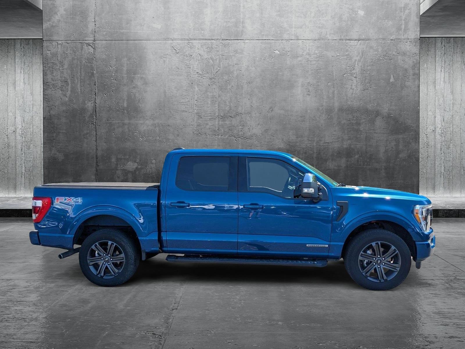 2022 Ford F-150 Vehicle Photo in Panama City, FL 32401