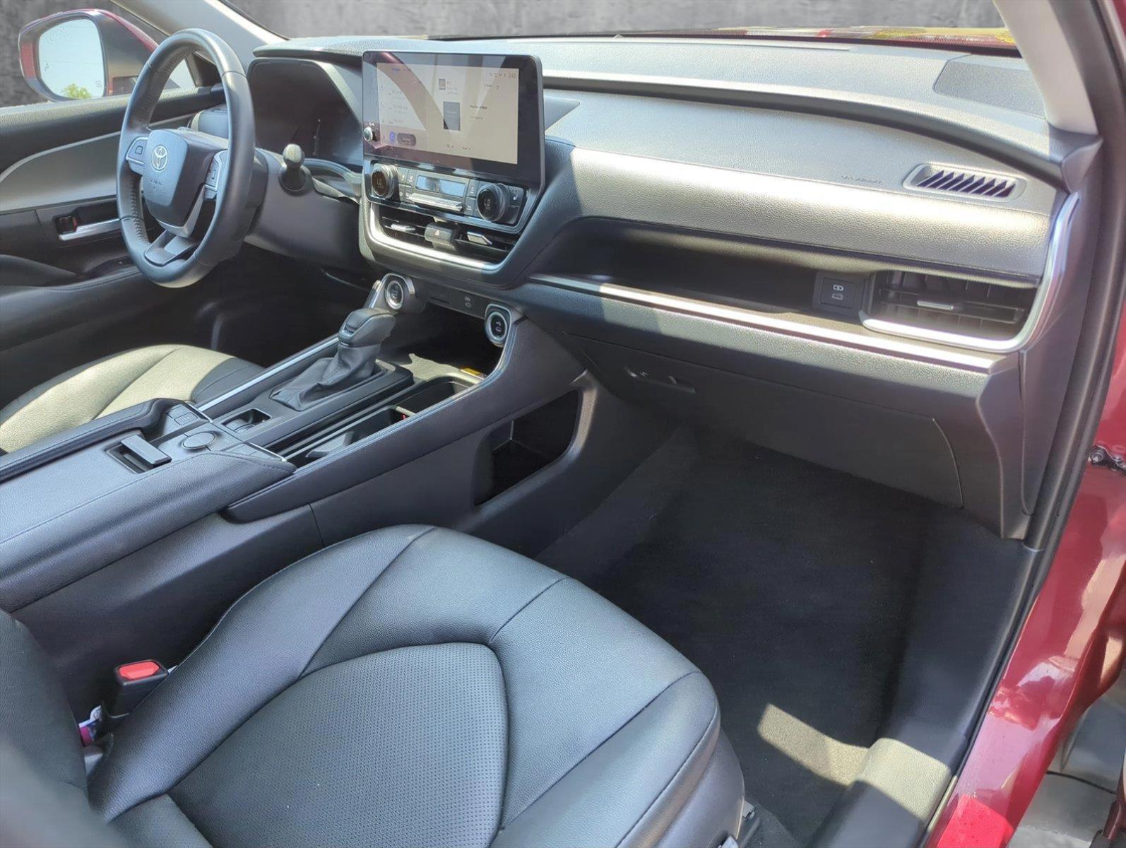 2024 Toyota Grand Highlander Vehicle Photo in Ft. Myers, FL 33907