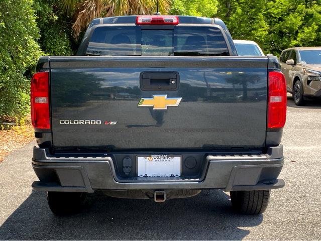 2018 Chevrolet Colorado Vehicle Photo in BEAUFORT, SC 29906-4218