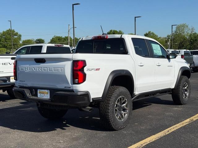 2025 Chevrolet Colorado Vehicle Photo in COLUMBIA, MO 65203-3903