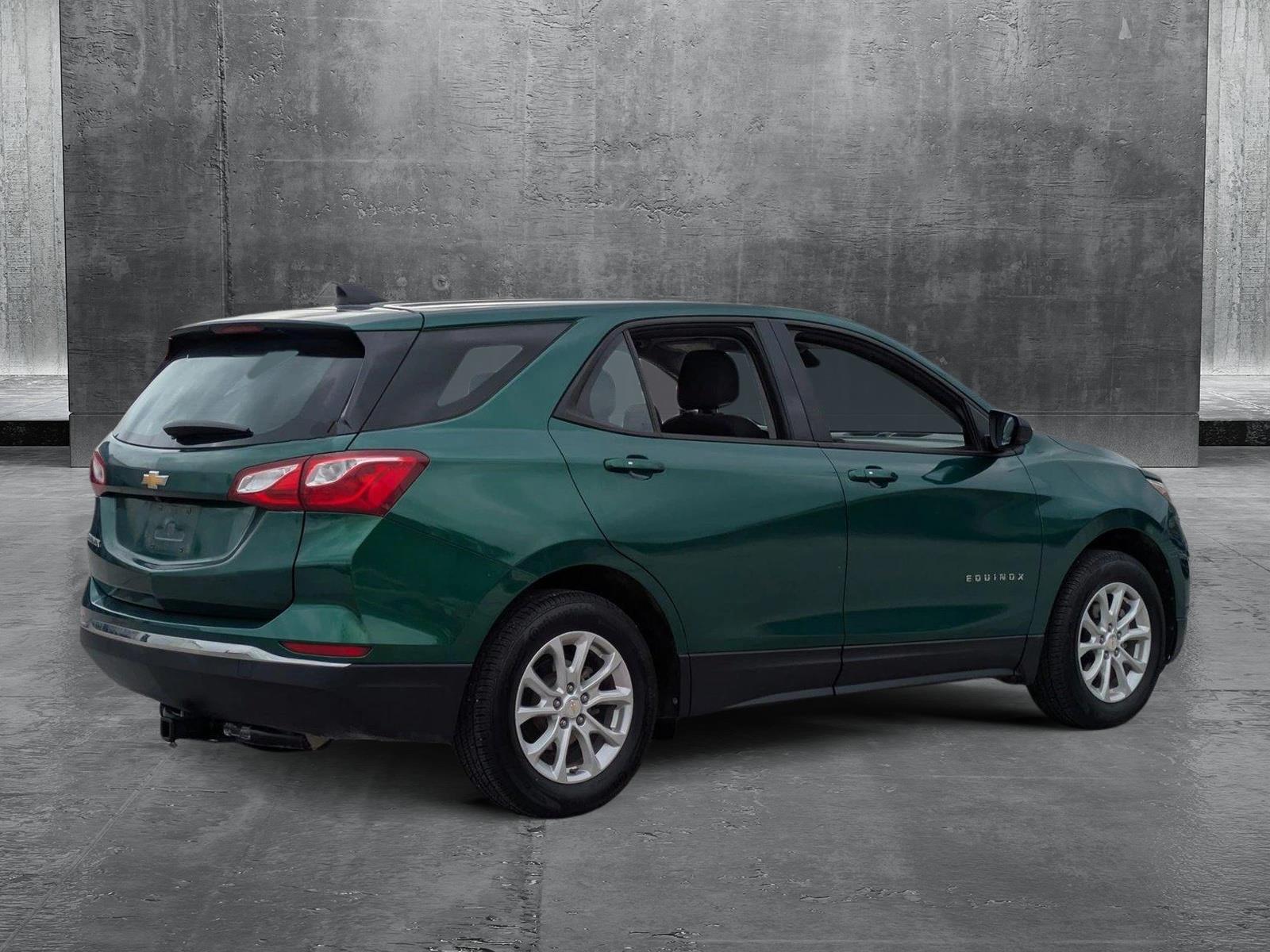 2018 Chevrolet Equinox Vehicle Photo in Corpus Christi, TX 78415