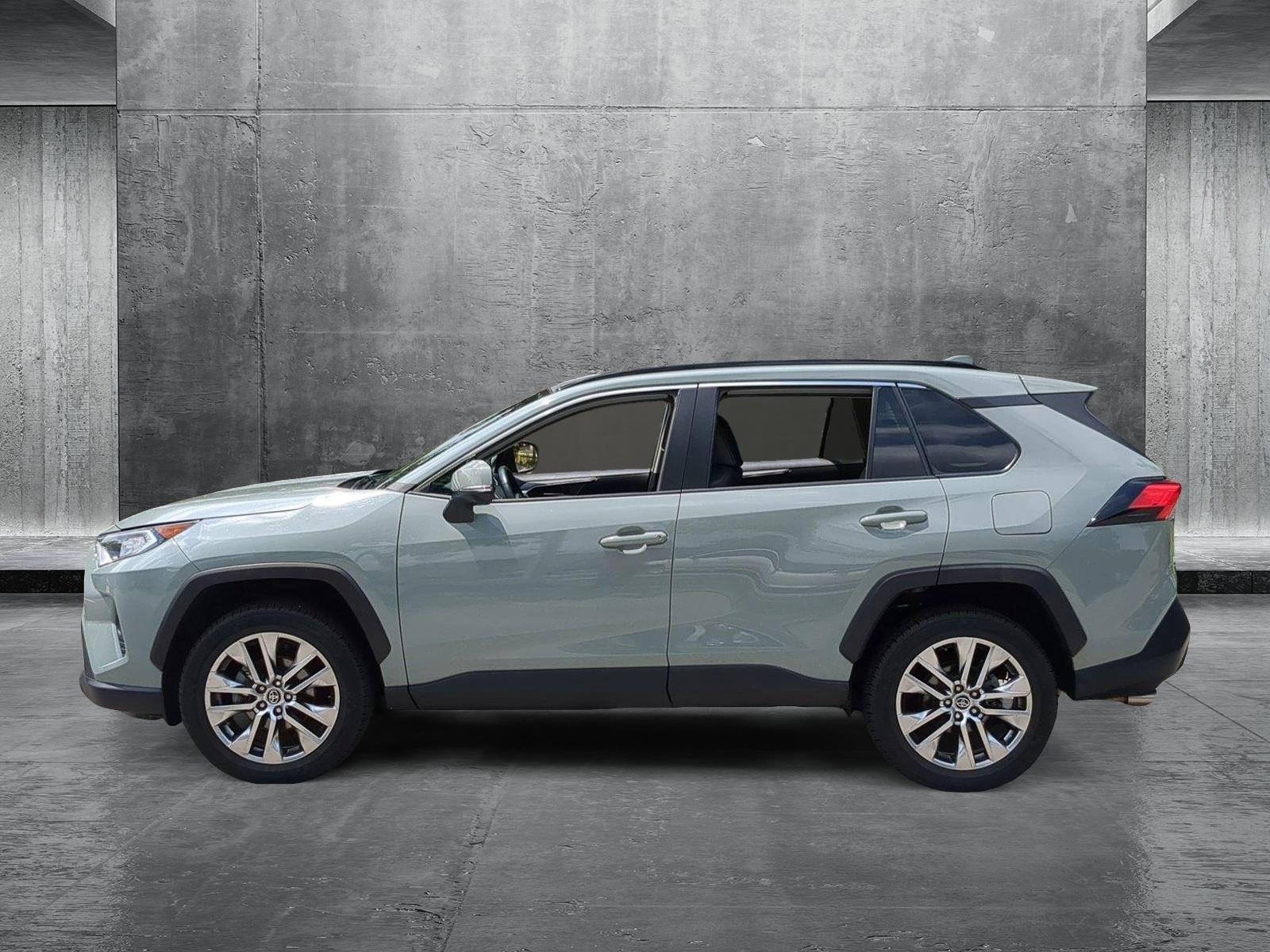 2020 Toyota RAV4 Vehicle Photo in West Palm Beach, FL 33417