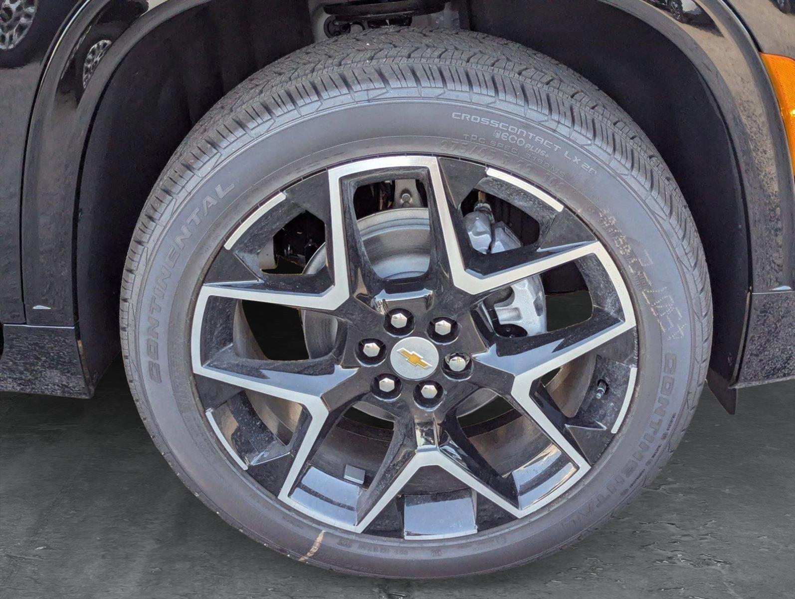 2025 Chevrolet Traverse Vehicle Photo in MIAMI, FL 33134-2699