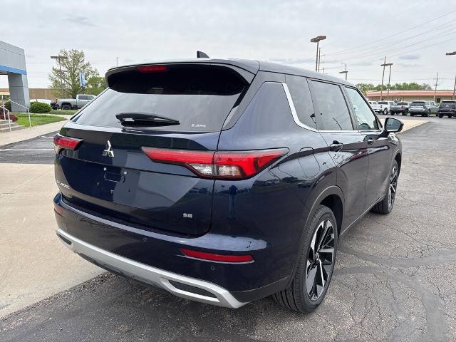 2023 Mitsubishi Outlander Vehicle Photo in MANHATTAN, KS 66502-5036
