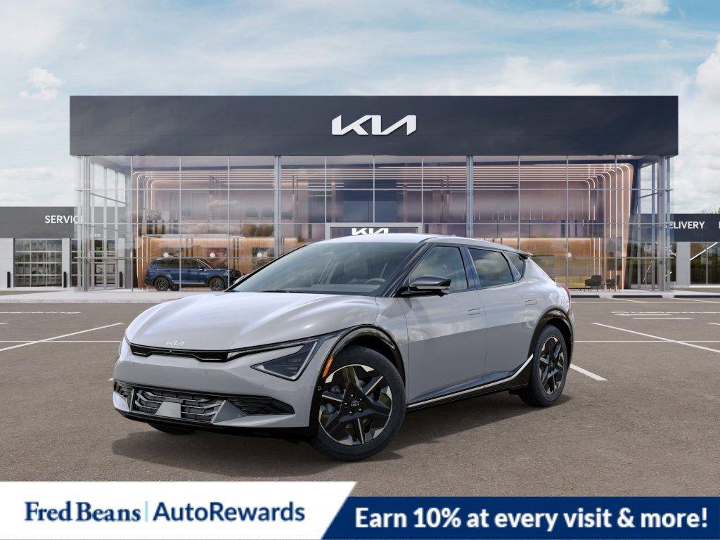 2025 Kia EV6 Vehicle Photo in Langhorne, PA 19047