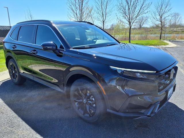 2025 Honda CR-V Hybrid Vehicle Photo in Oshkosh, WI 54904