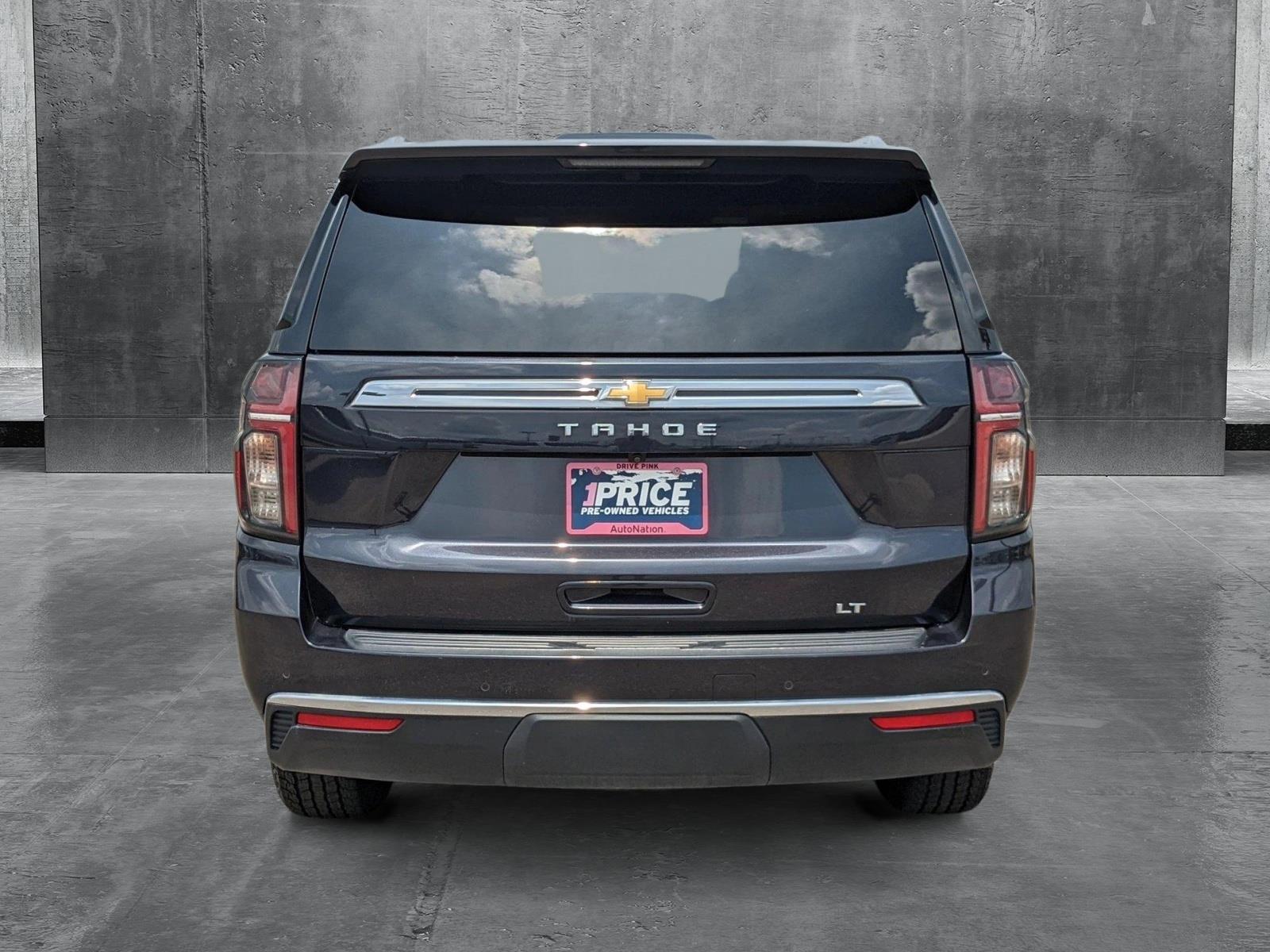 2023 Chevrolet Tahoe Vehicle Photo in ORLANDO, FL 32808-7998
