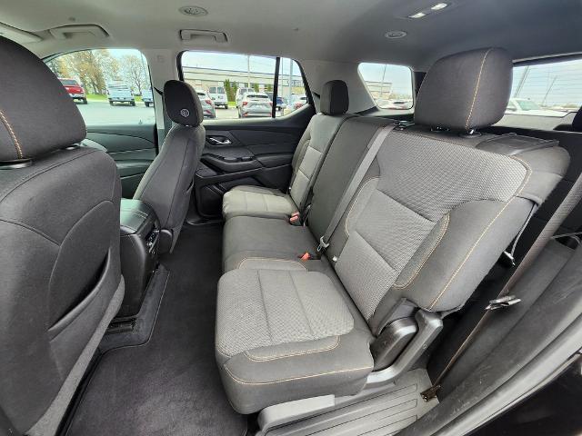 2021 Chevrolet Traverse Vehicle Photo in GREEN BAY, WI 54304-5303