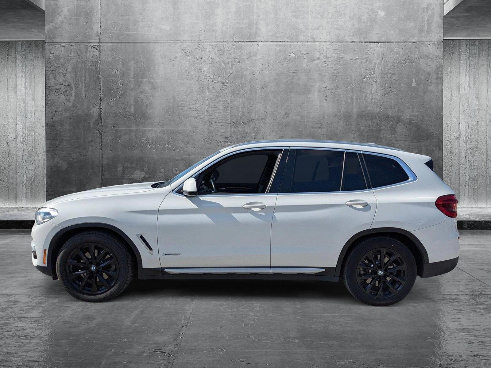 2018 BMW X3 xDrive30i Vehicle Photo in Miami, FL 33015