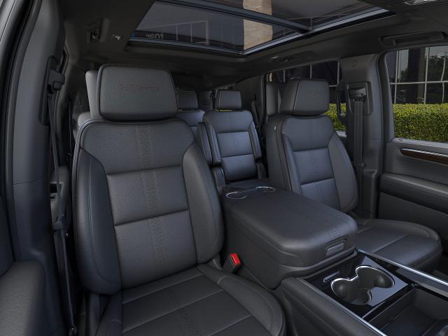 2025 Chevrolet Tahoe Vehicle Photo in GEORGETOWN, TX 78626-7508