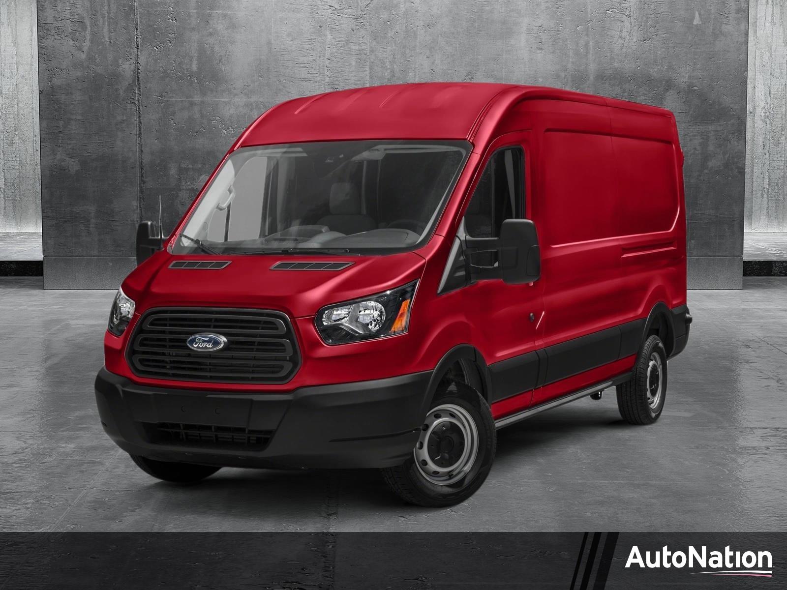 2017 Ford Transit Van Vehicle Photo in Margate, FL 33063